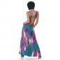 Preview: sexy Kleid Sommerkleid Strandkleid MAXIKLEID Summer Beach Sun MAXI Dress 34 36 OS PANACHER