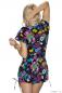 Preview: sexy Kleid Sommerkleid Strandkleid Minikleid Summer Beach Party Sun Dress L