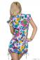 Preview: sexy Kleid Sommerkleid Strandkleid Minikleid Summer Beach Party Sun Dress