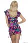 Preview: sexy Kleid Sommerkleid Strandkleid Minikleid Summer Beach Party Sun Dress