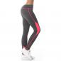Mobile Preview: 36 / S Leggings Fitnesshose Sporthose Yogahose Neon Pink 36 / S