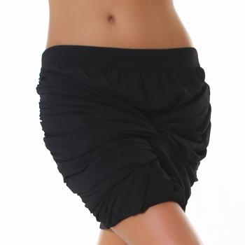 sexy Minirock Rock schwarz L 40 AD LIB