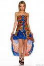 36 S sexy Kleid Minikleid  Partykleid asymmetrisch Sommerkleid Strandkleid 36 S